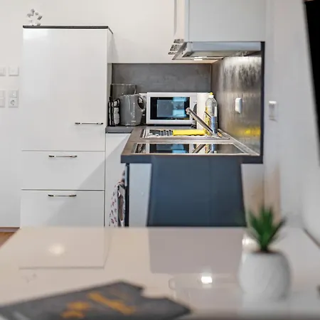 Appartement Broger *