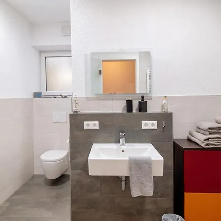 Appartement Broger *