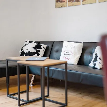 Appartement Broger Neukirch (Tubingen)